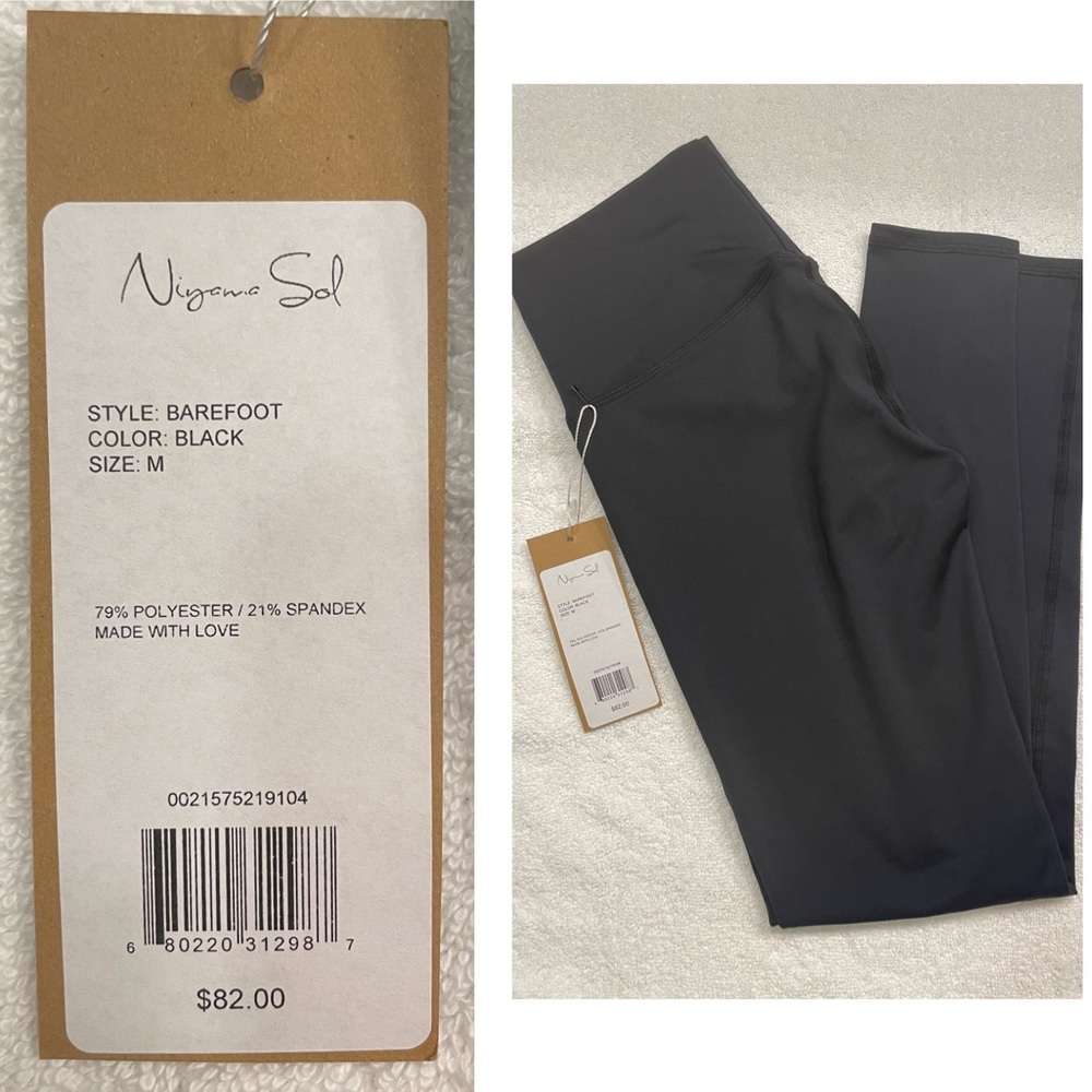 Yoga pants